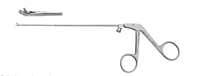 NASAL FORSEPS,45° YUKARI 1,5MM,18CM